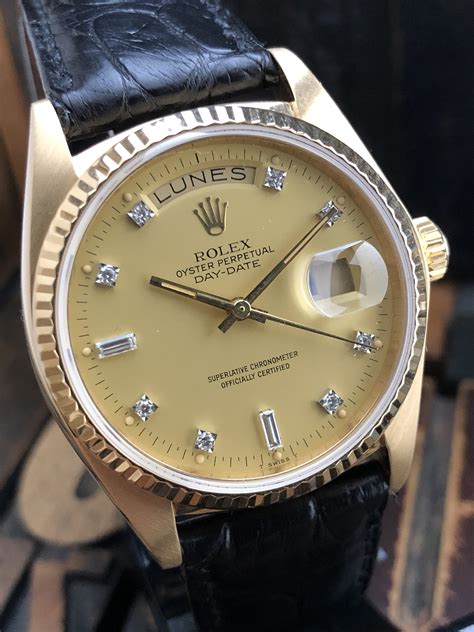 80s gold rolex|1980 rolex watch value.